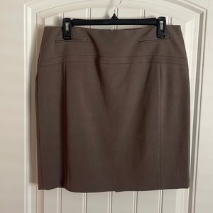 Express skirt